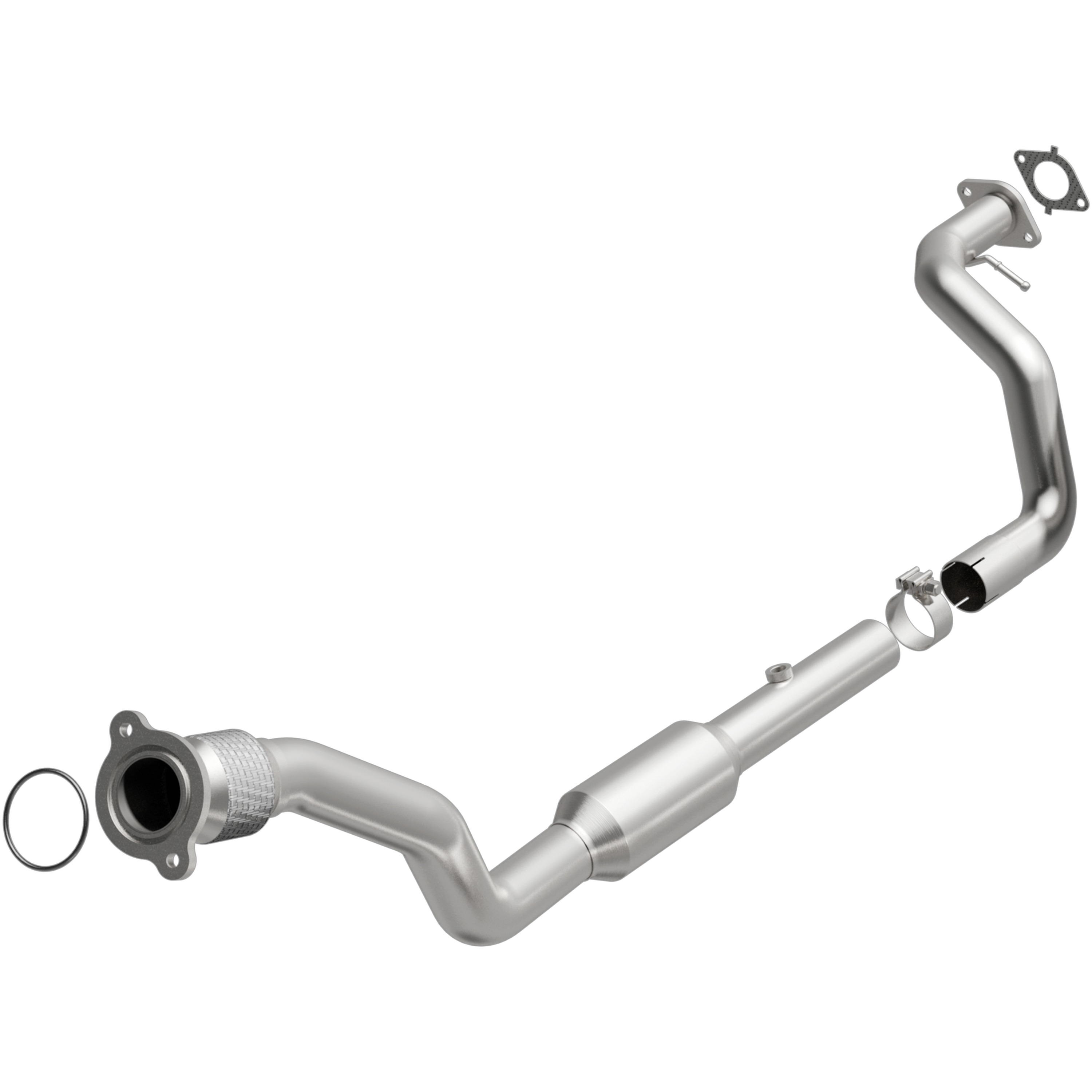MagnaFlow Exhaust Products 21-758 OEM Grade Direct-Fit Catalytic Converter